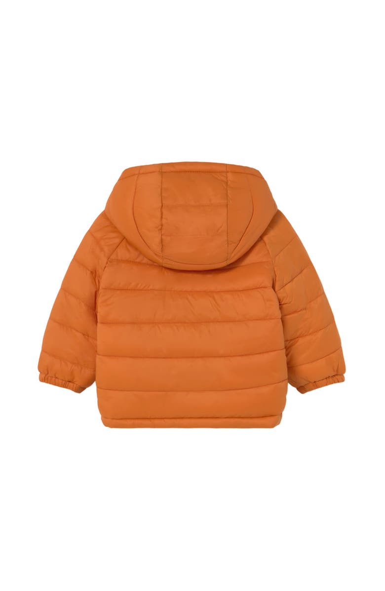 Mayoral Soft Coat, Alternate, color, Orange