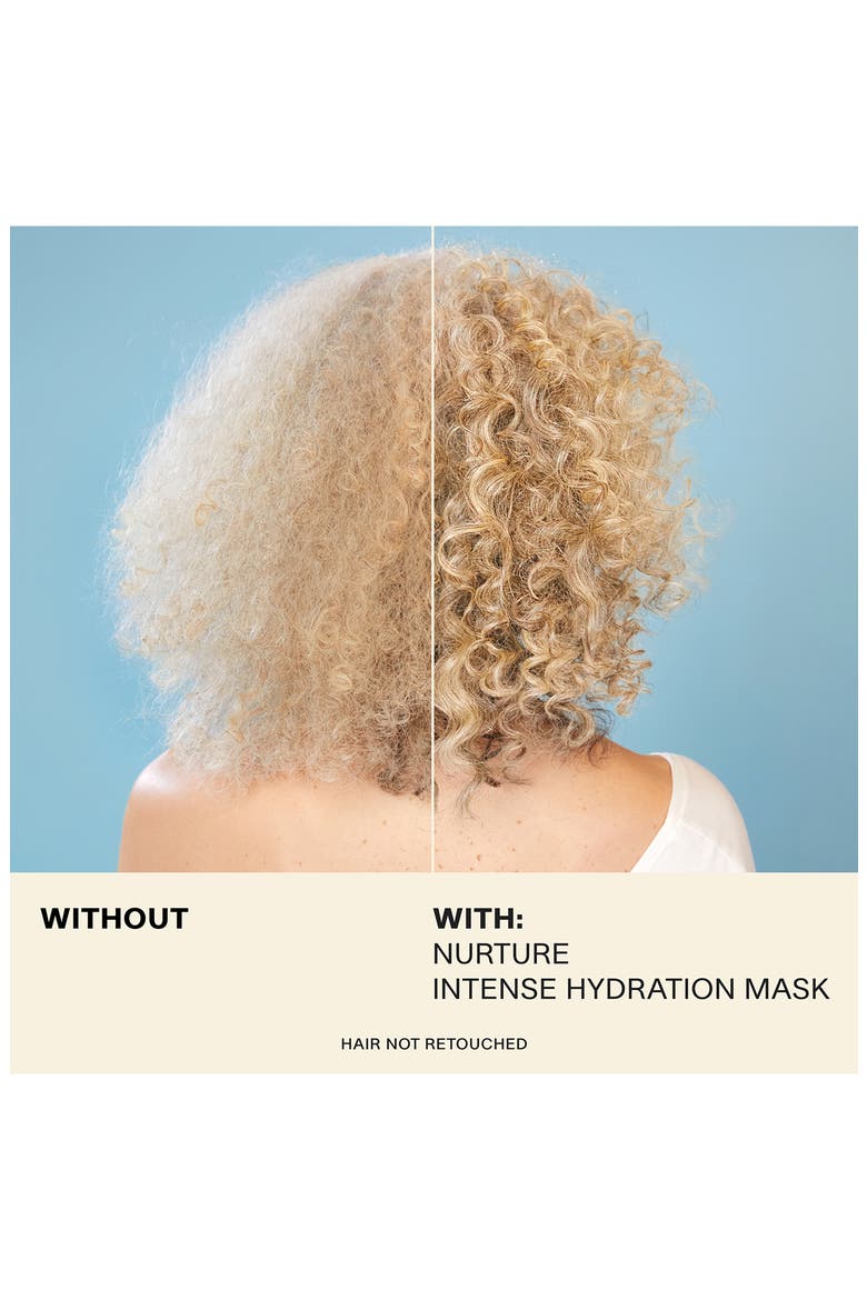 Nurture Intense Hydration Hair Mask, Alternate, color, NO COLOR