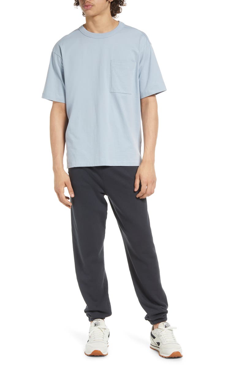 ALL THE BABIES Classic Unisex Organic Cotton Sweatpants, Alternate, color,