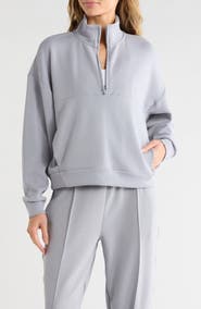 90 DEGREE BY REFLEX Highland Softlite Sweatshirt
