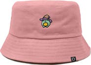 Dalix Sorcerer Frog Bucket Hat