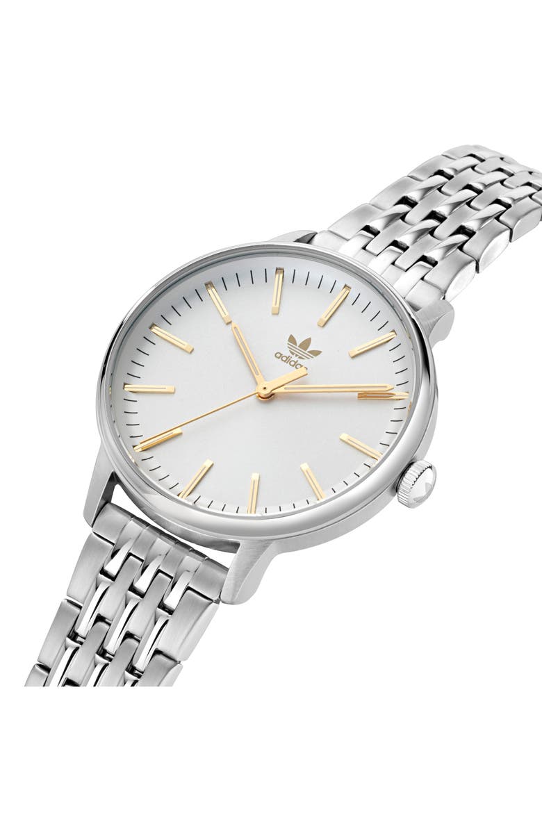 adidas Code One Small Bracelet Watch, 35mm, Alternate, color, 