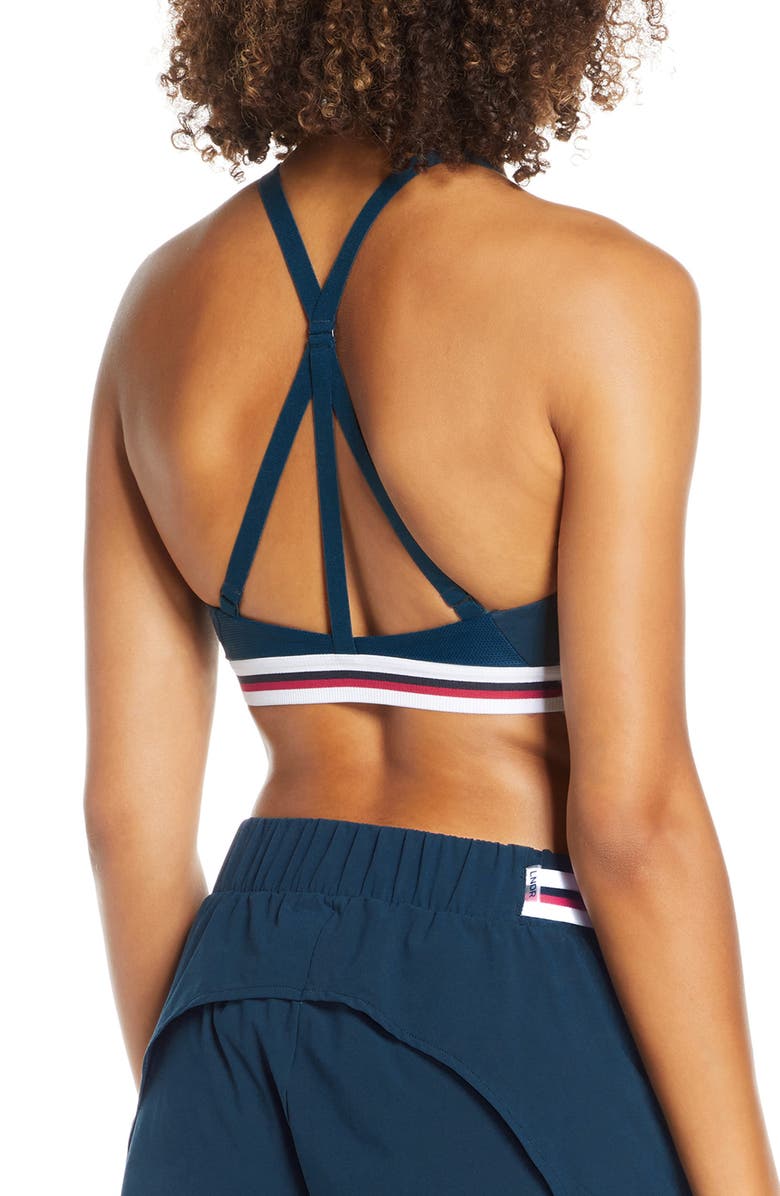 LNDR Galaxy Sports Bra, Alternate, color, 