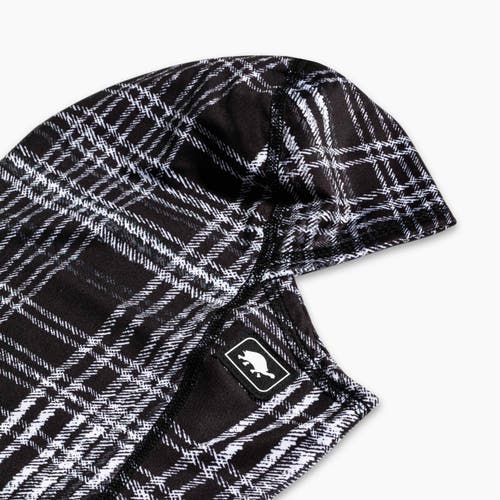 Turtle Fur Maxclava Balaclava In Black