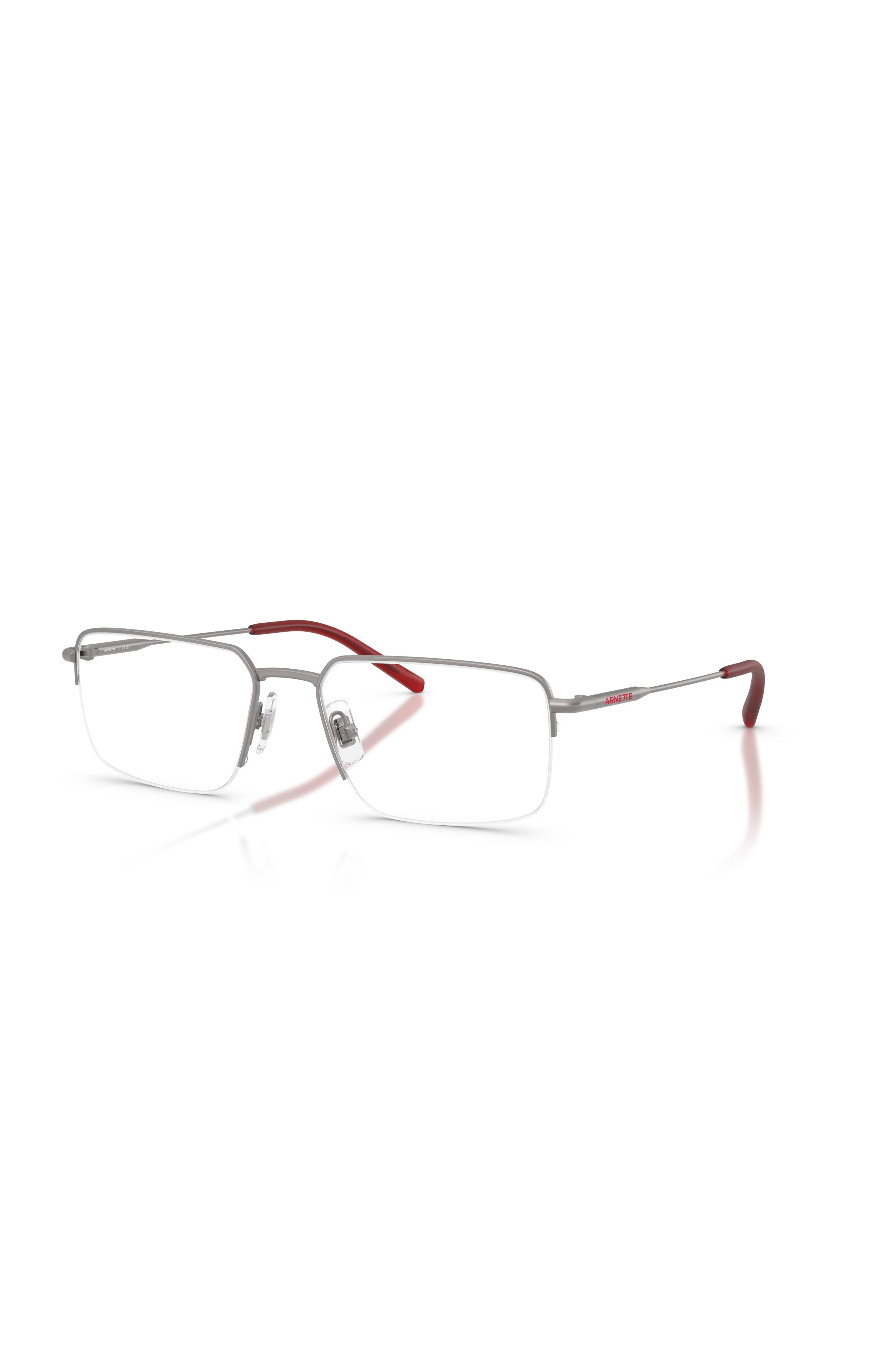 selected Grey/ Red