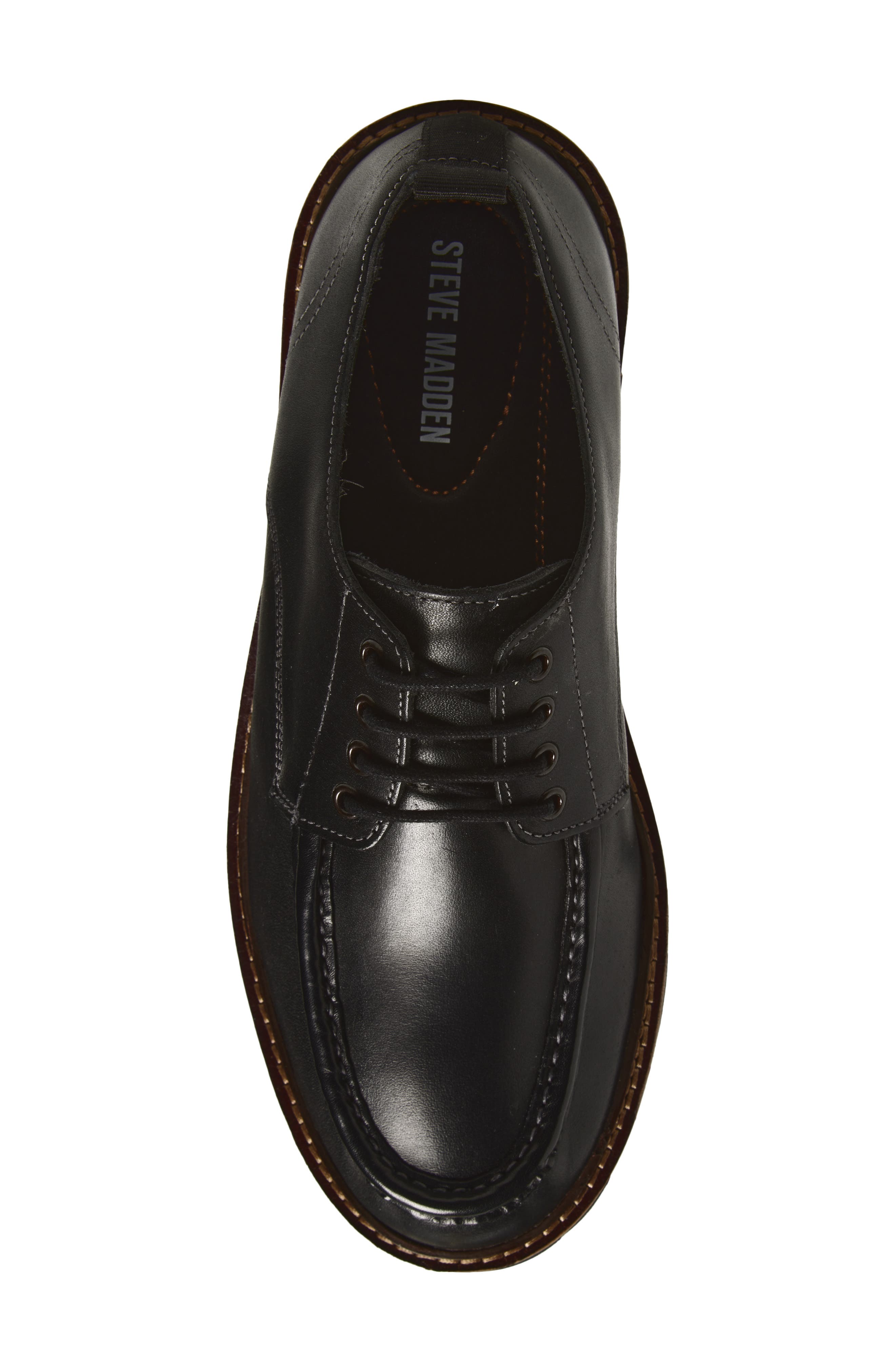 Steve Madden Tulsa Derby, Alternate, color, Black