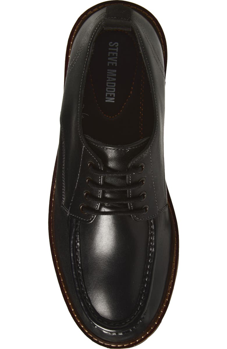 Steve Madden Tulsa Derby, Alternate, color, Black