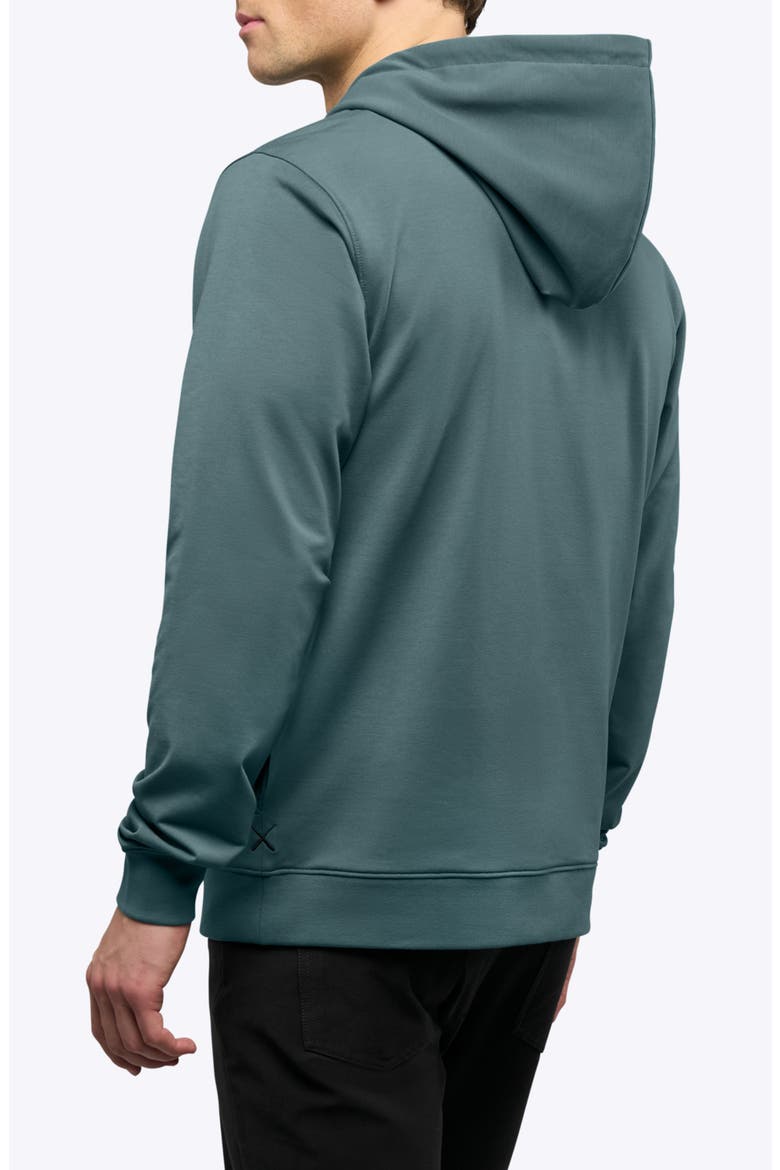 Hyperloop Hoodie, Alternate, color, NORTH ATLANTIC