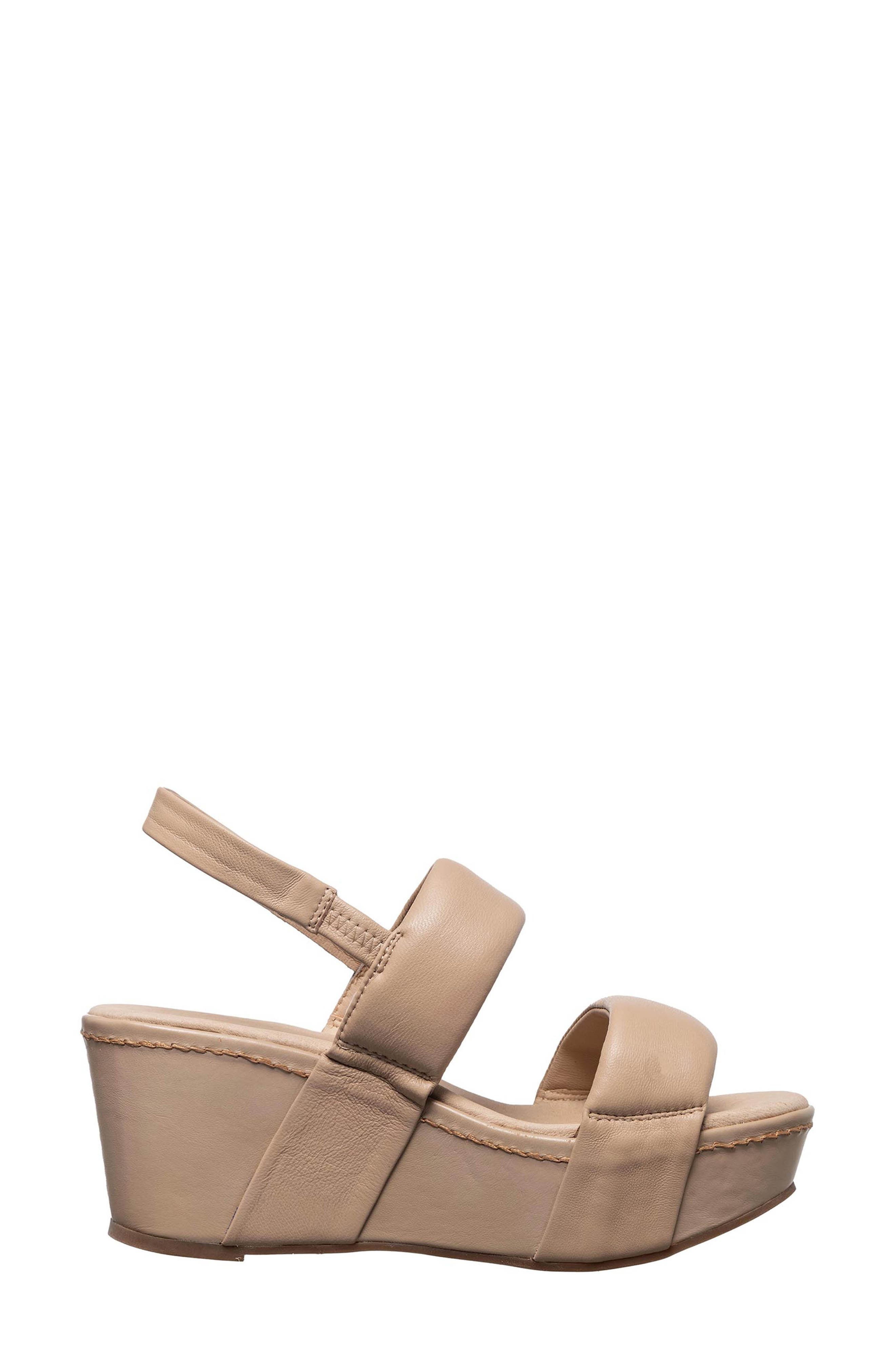 Kacy Slingback Sandal, Alternate, color, MAKEUP