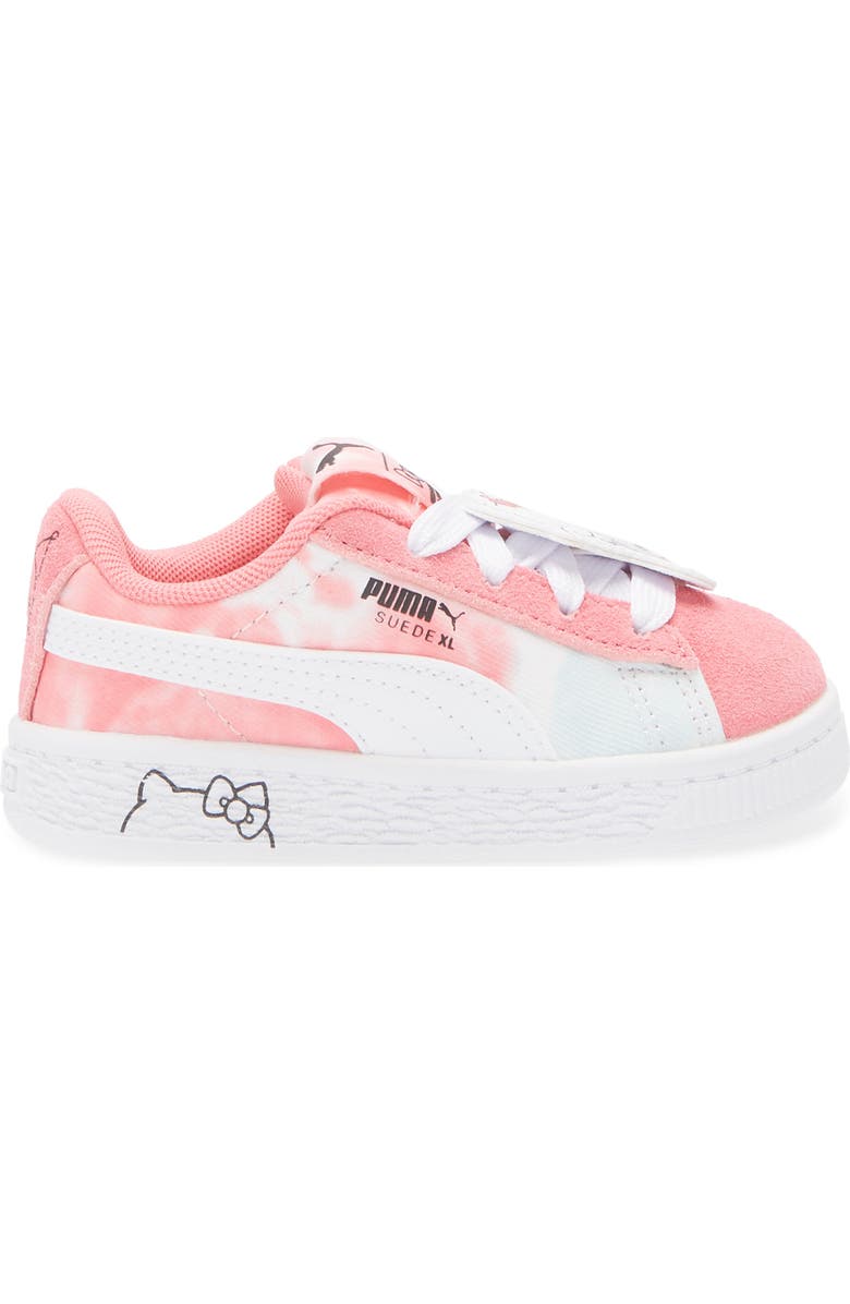 PUMA x Hello Kitty<sup>®</sup> & Friends Kids' Suede XL Sneaker, Alternate, color,
