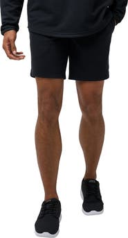 TravisMathew Sideslip Fleece Shorts