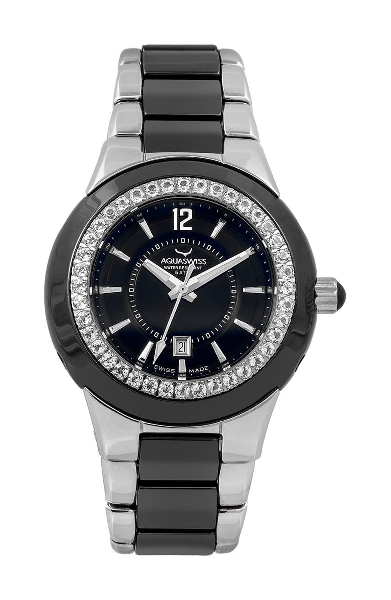 AQUASWISS Women's Sea Star Watch, Alternate, color, 