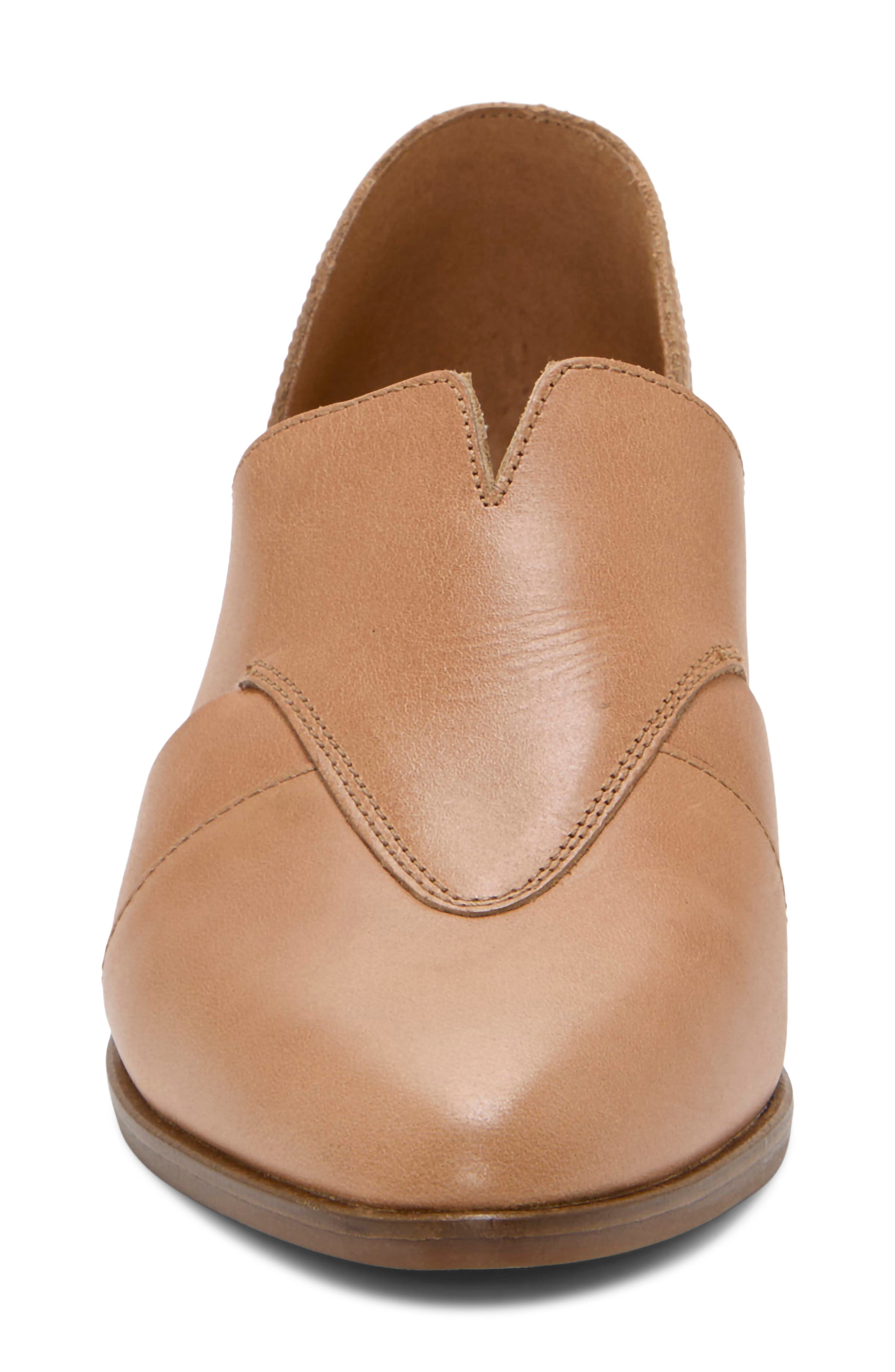Lucky Brand Minnsy d'Orsay Pump, Alternate, color, Cortado