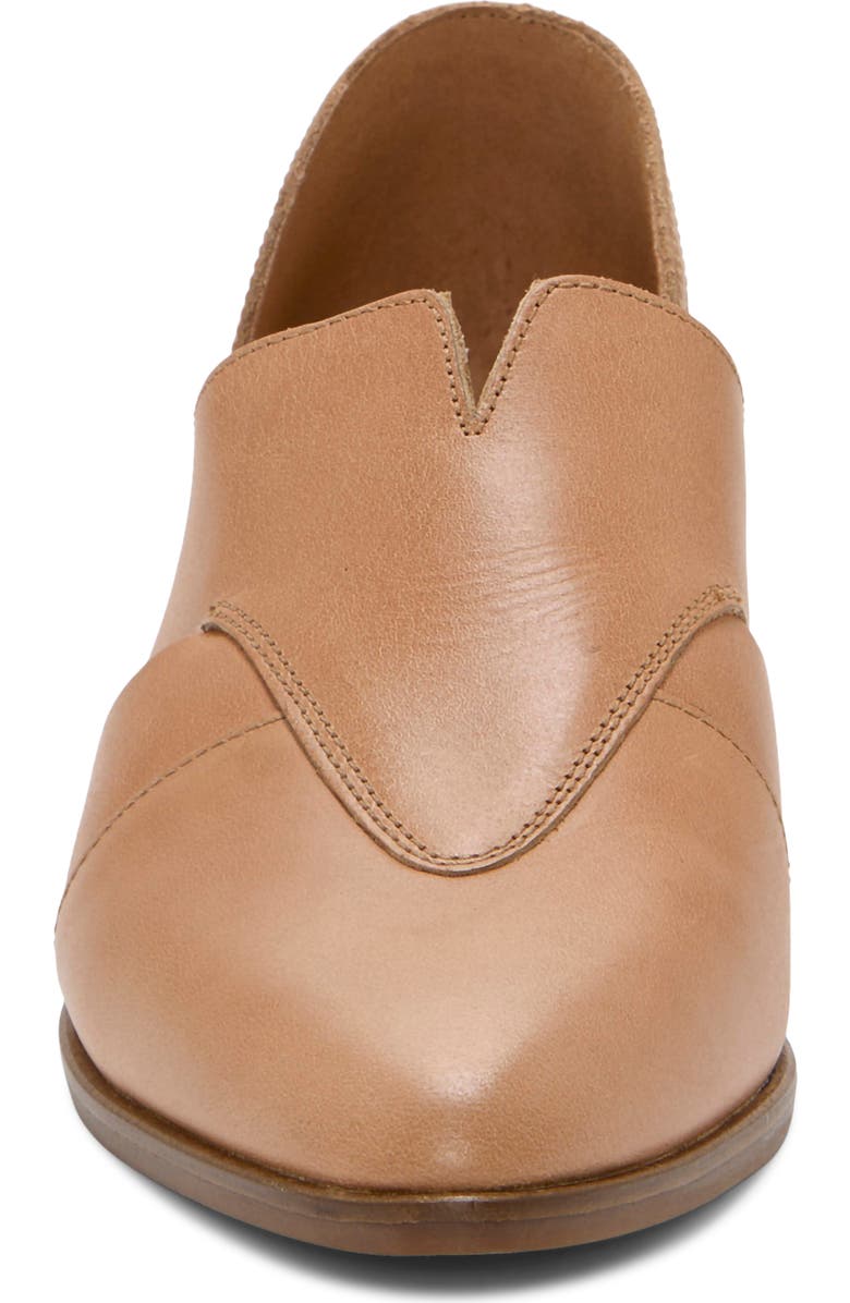Lucky Brand Minnsy d'Orsay Pump, Alternate, color, Cortado