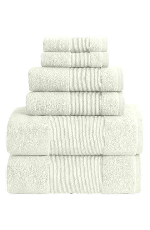 Air Cloud 6-Piece Towel Set