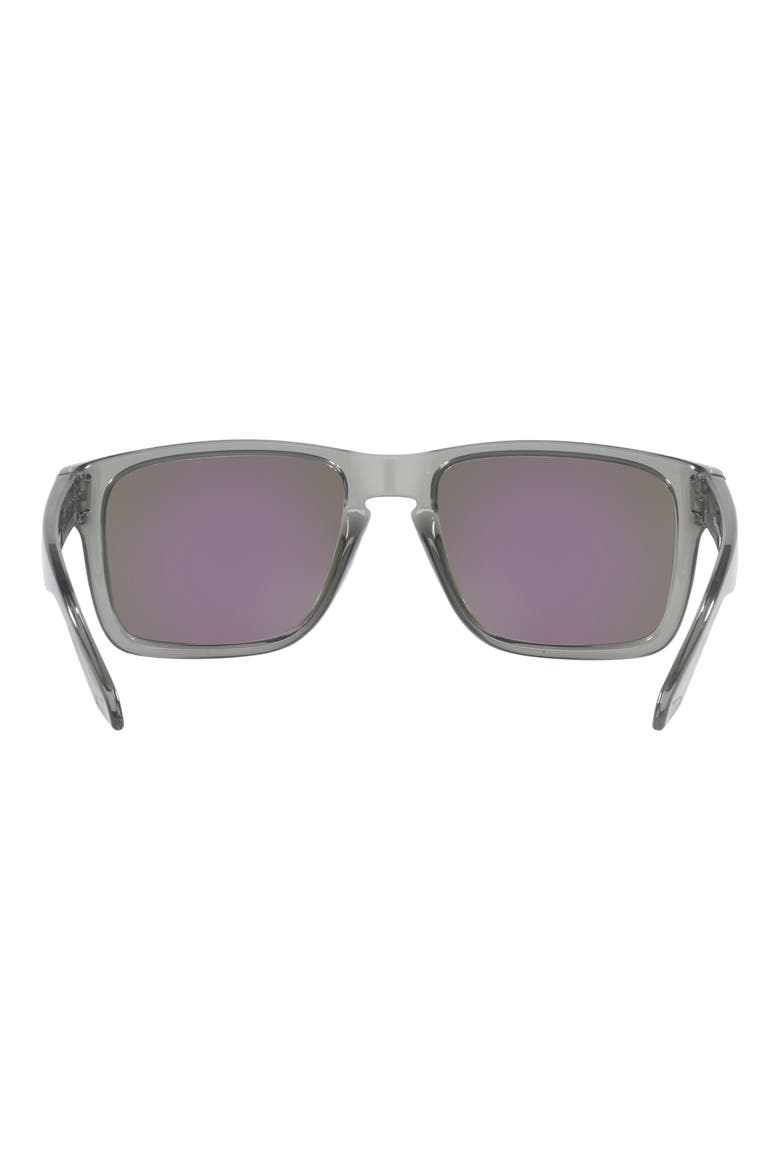 Holbrook™ XL 59mm Prizm™ Polarized Sunglasses, Alternate, color, GREY METAL