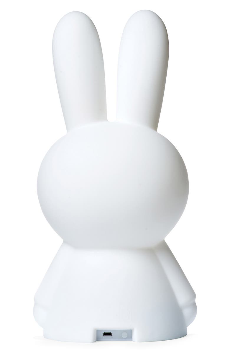 Mr Maria Miffy Rechargeable First Light, Alternate, color, White
