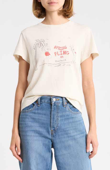 Spring Fling Graphic Tee