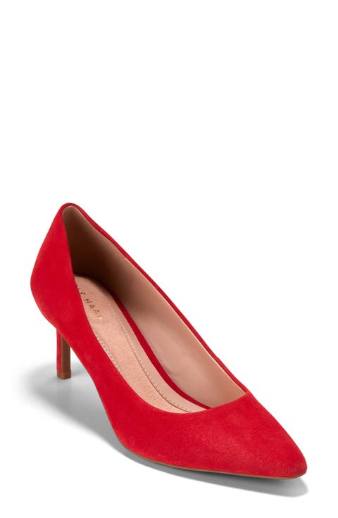 The Go-To Janey Pointed Toe Pump (Women)