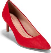 Cole Haan The Go-To Janey Pointed Toe Pump