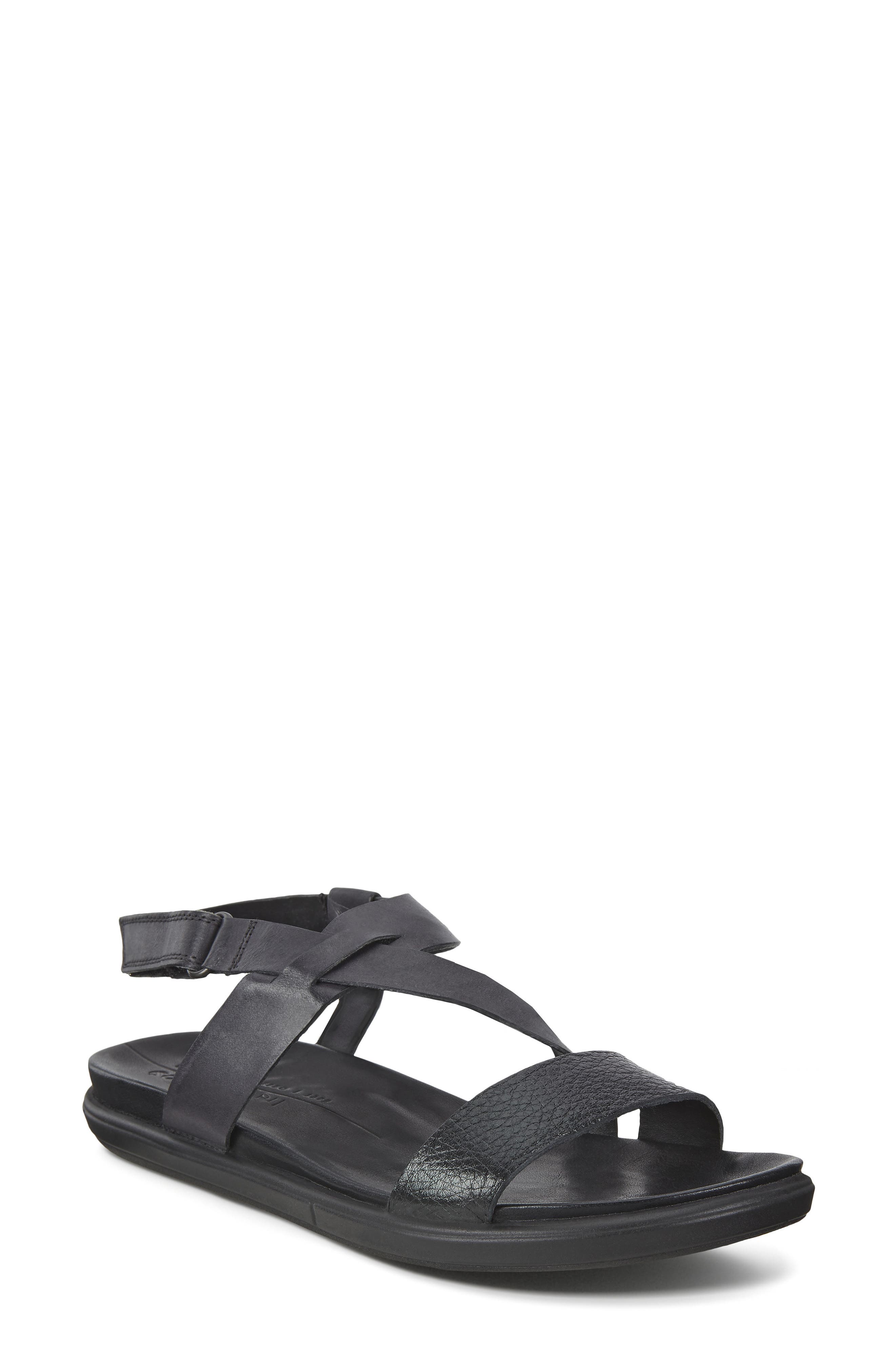 ECCO Simpil Strappy Sandal, Main, color, 