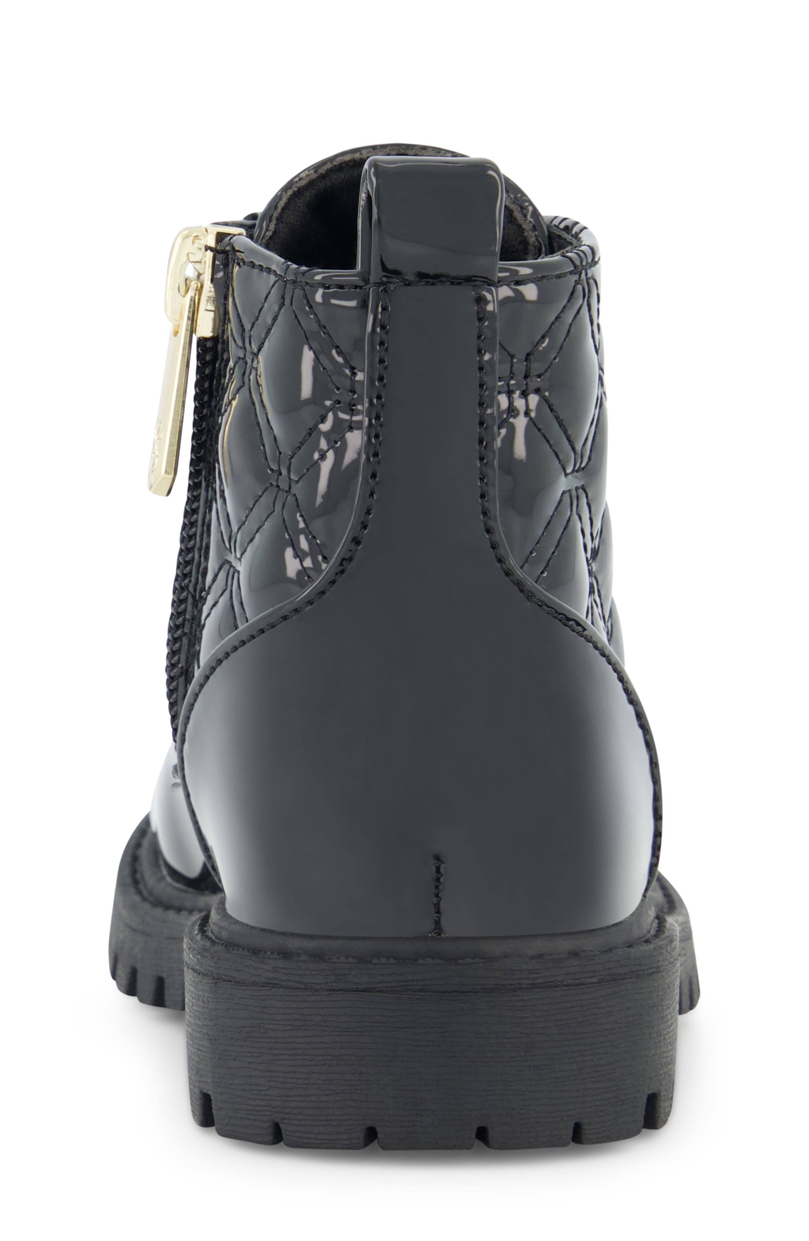 SAM & LIBBY Kids' Jada Alice Lace-Up Boot, Alternate, color, 