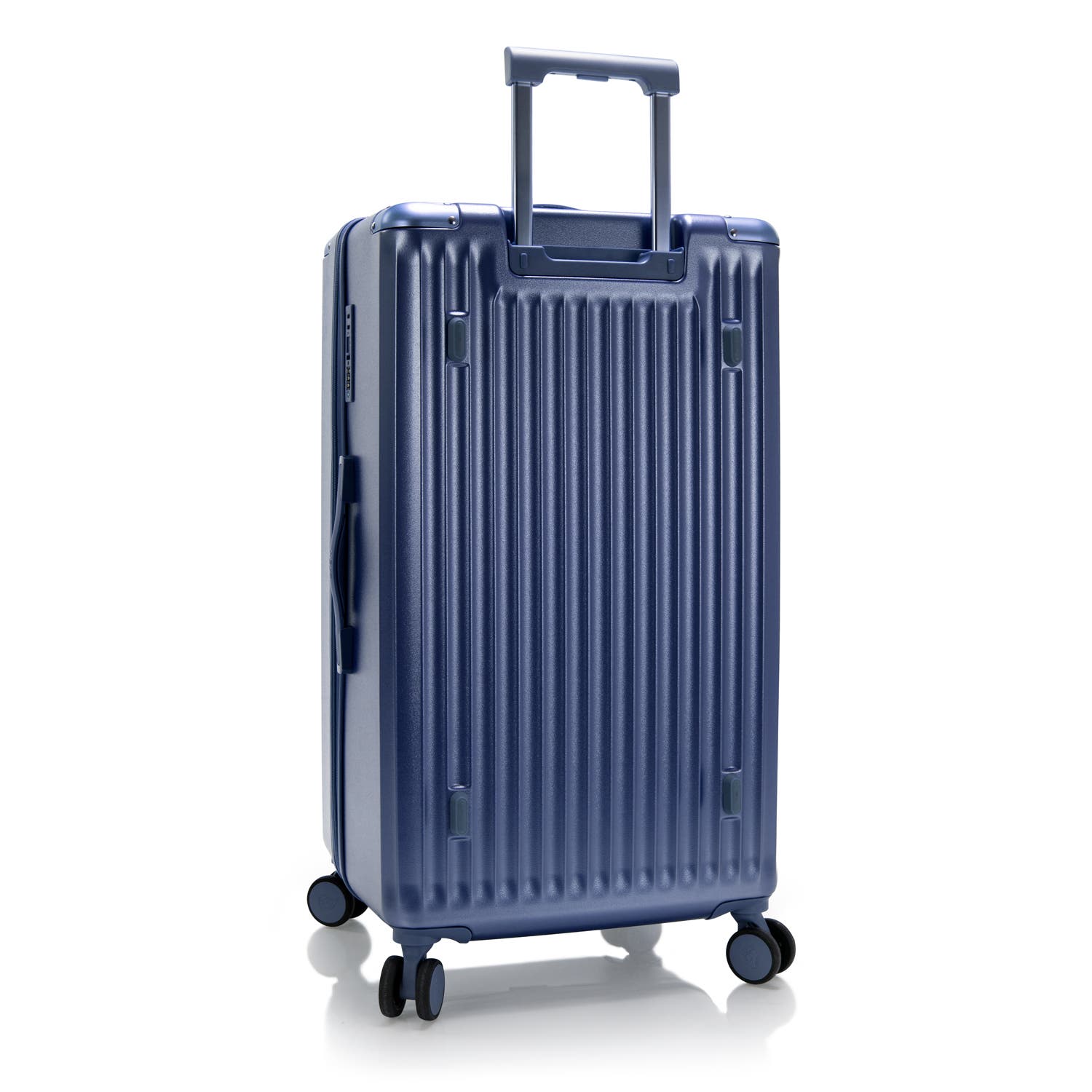 Heys Luxe 30 Inch Luggage Trunk, Alternate, color, Navy