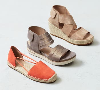 Eileen Fisher Willow Espadrille Wedge Sandal Women Nordstrom