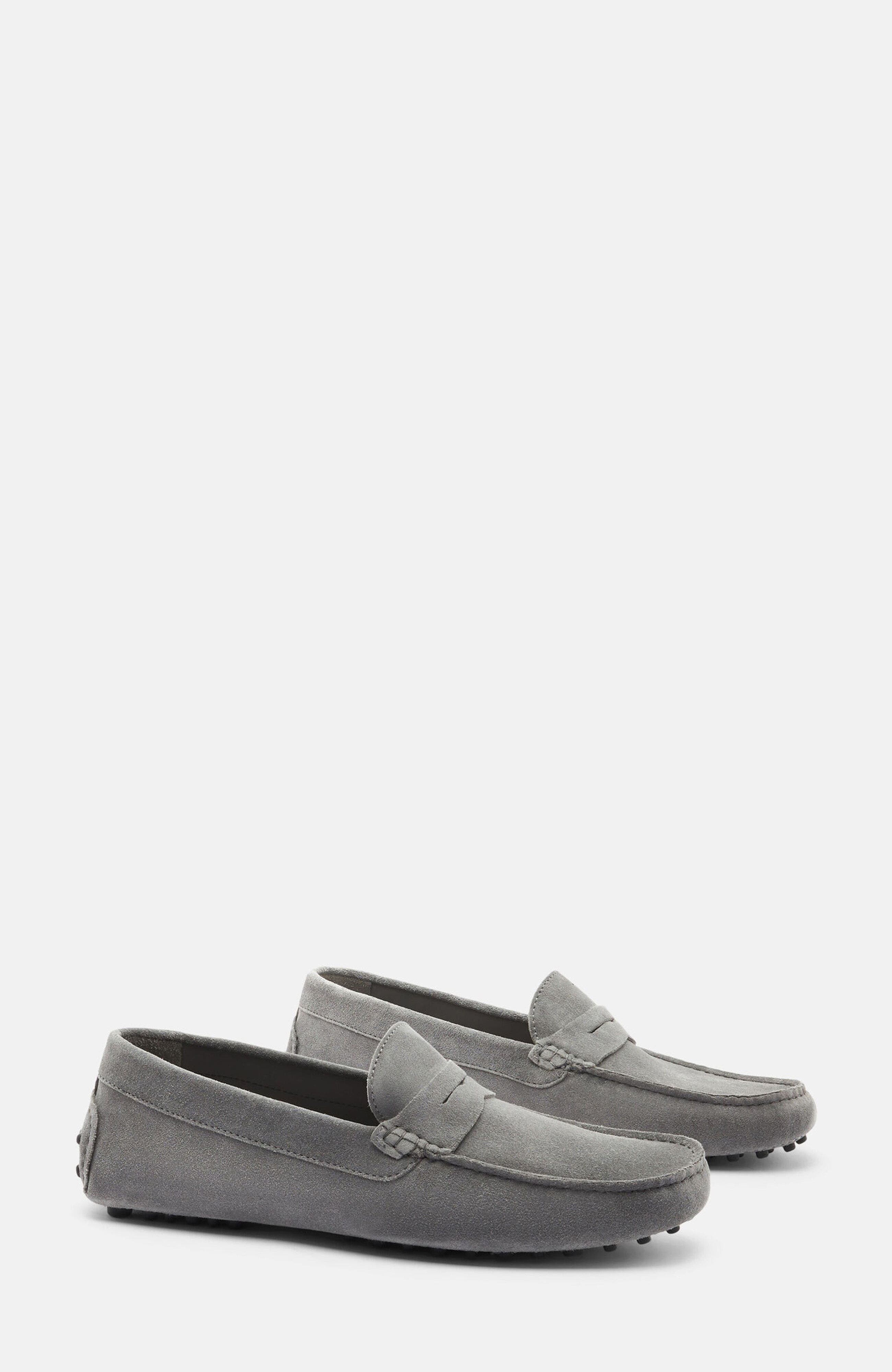  Grey - Suede