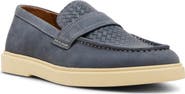 Steve Madden Pecos Woven Loafer