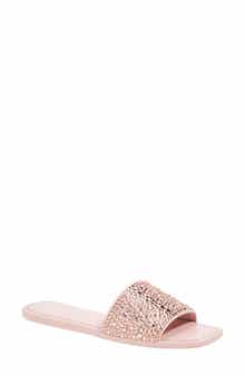 Kate Spade New York all that glitters slide sandal