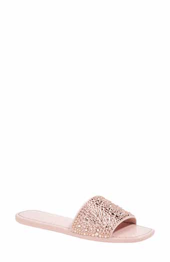 Kate Spade New York all that glitters slide sandal