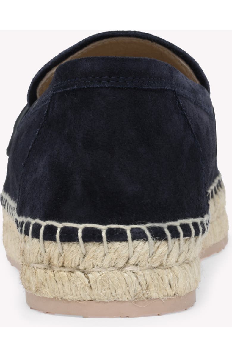 Gianvito Rossi Lido Espadrillas, Alternate, color, Deni