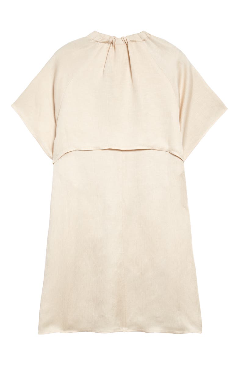 Zero + Maria Cornejo Zero + Maria Corniejo Ollie Puff Sleeve Top, Alternate, color,