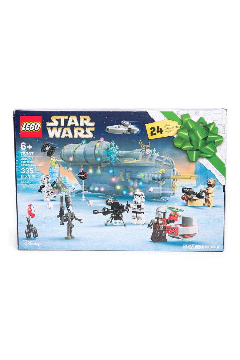 LEGO® Star Wars™ Advent Calendar - 75307, Main, color, MULTI