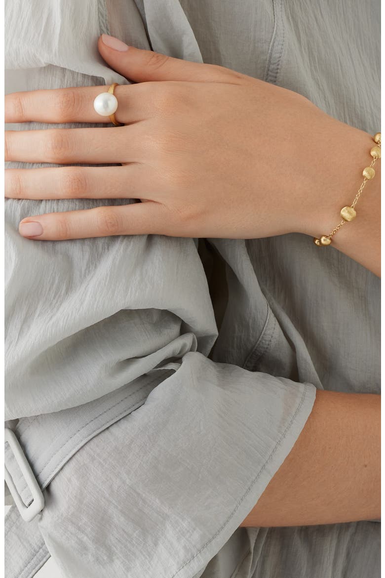Bead Station Bracelet, Alternate, color, 18K YELLOW GOLD