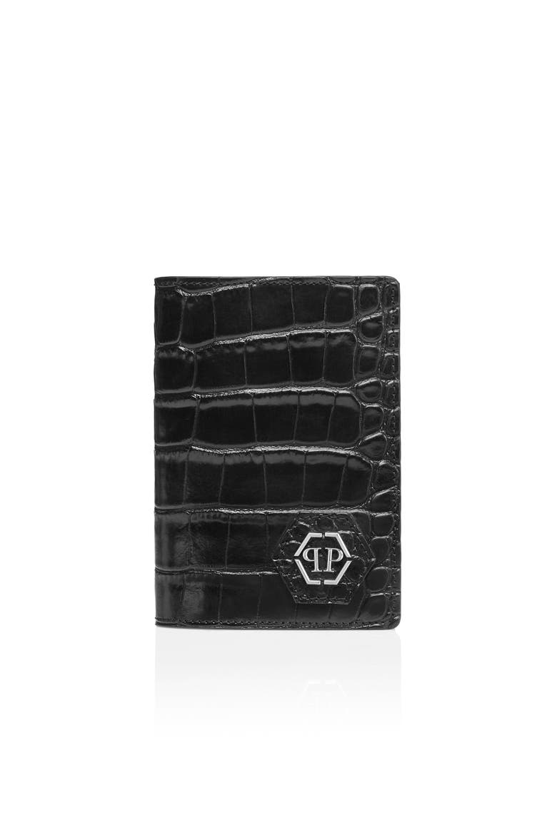 Document Holder Men, Main, color, black