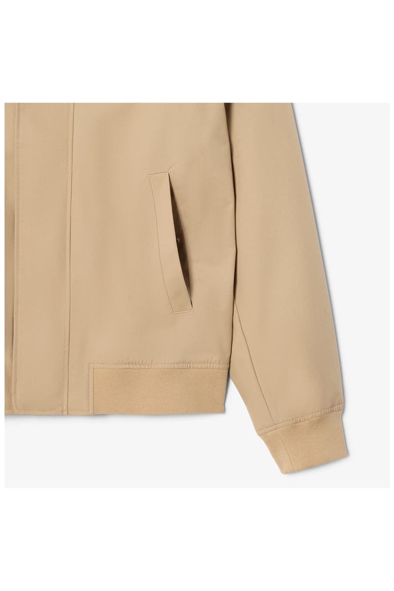 Water Repellent Twill Jacket, Alternate, color, VIENNESE