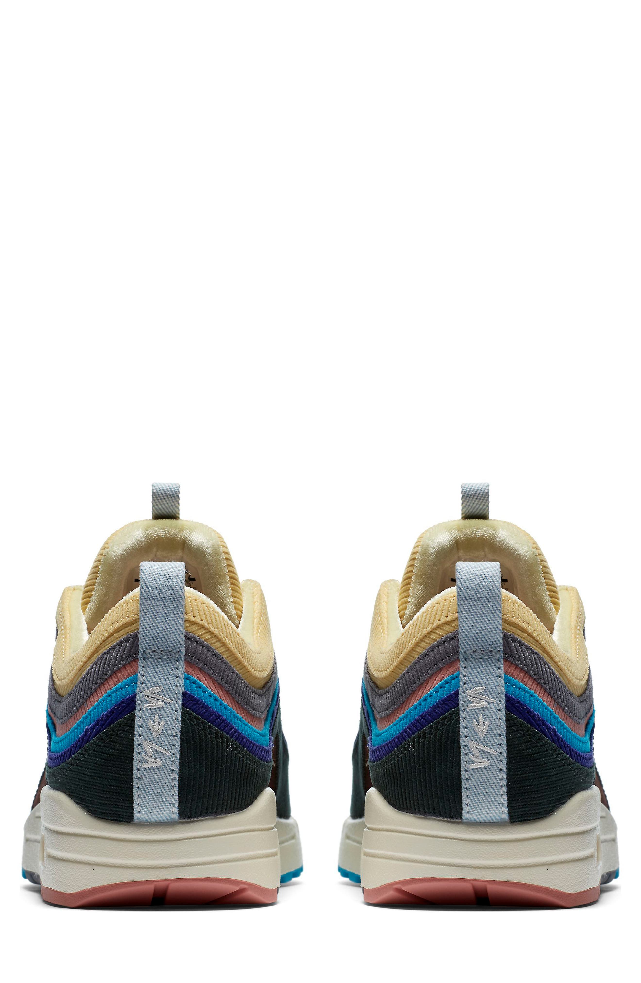 Nike Air Max 1/97 VF SW Sneaker, Alternate, color, 