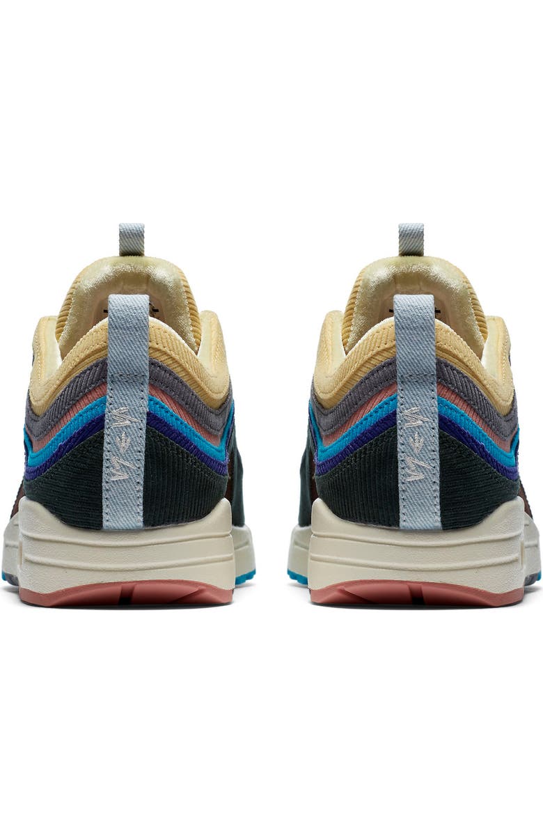 Nike Air Max 1/97 VF SW Sneaker, Alternate, color,