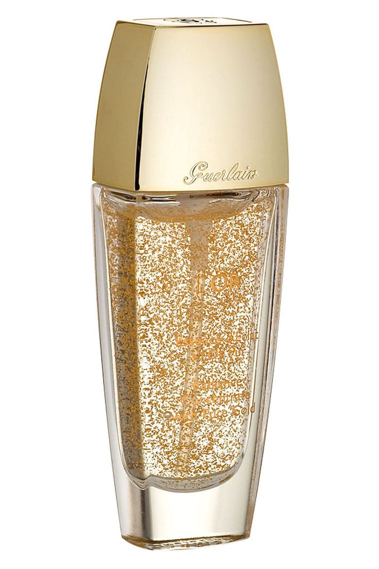 'L'Or' Radiance Concentrate with Pure Gold Makeup Base, Main, color, NO COLOR