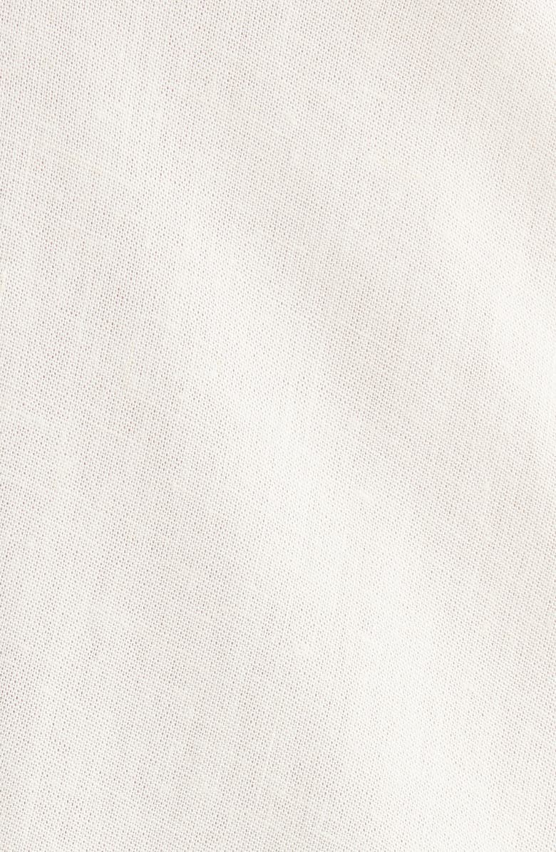 BOAMAR Rosalie Long Sleeve Cover-Up Maxi Dress, Alternate, color, Ivory