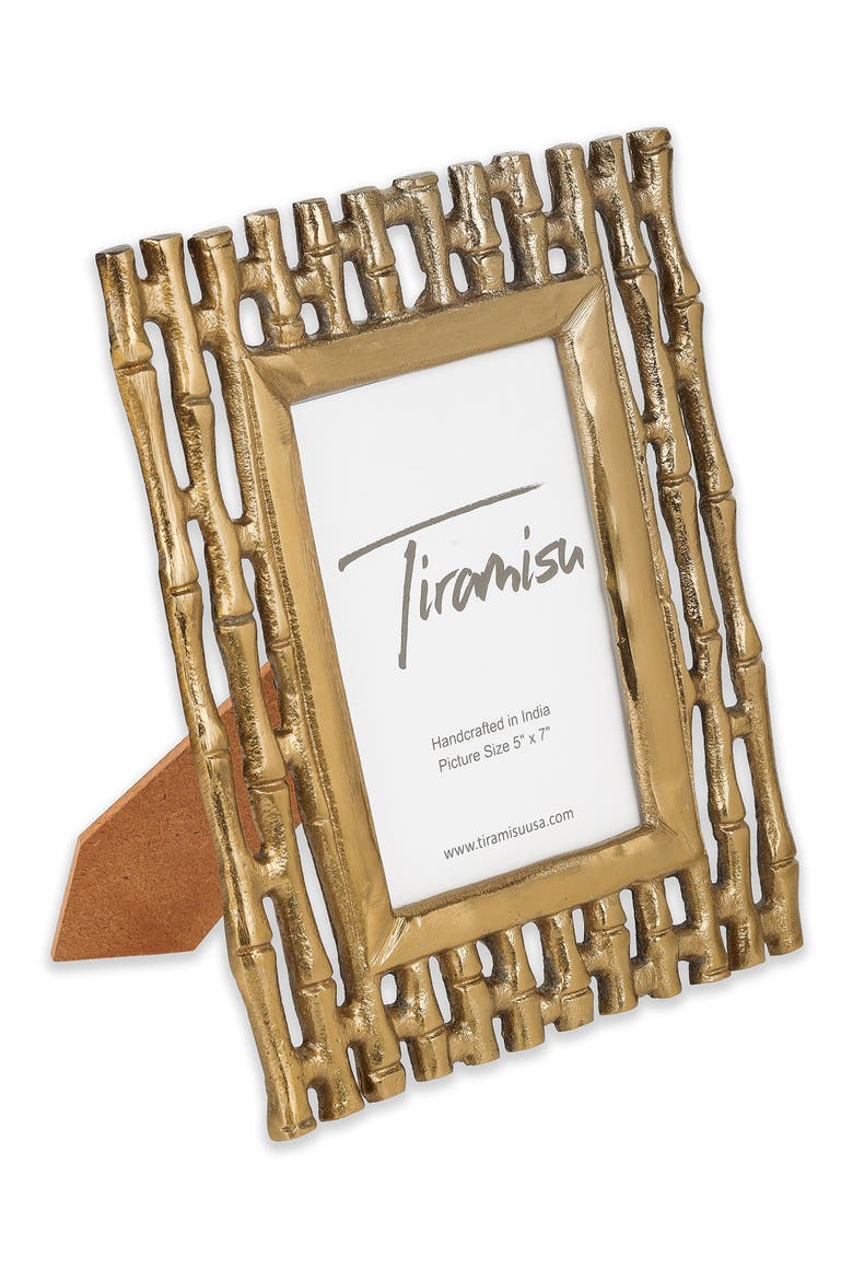 Metallica Memories Picture Frame, Alternate, color, GOLD/ ANTIQUE