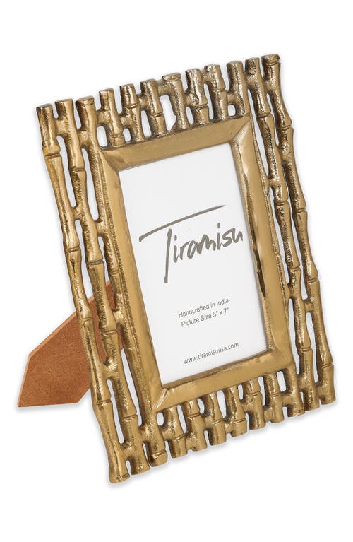 Tiramisu Metallica Memories Picture Frame