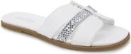 Kenneth Cole Reaction Whisp Rhinestone Sandal