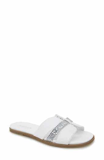 Kenneth Cole Reaction Whisp Rhinestone Sandal
