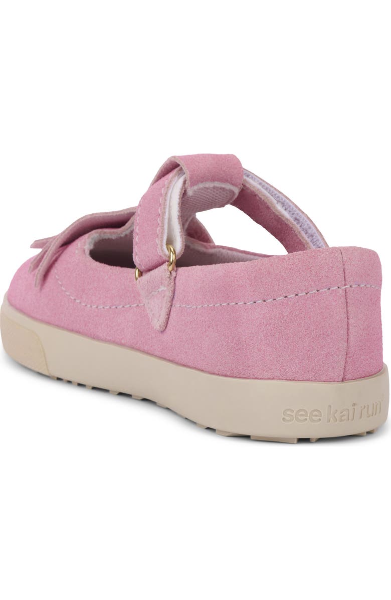 See Kai Run Kids' Annabelle Mary Jane Sneaker, Alternate, color, Sweet Pink