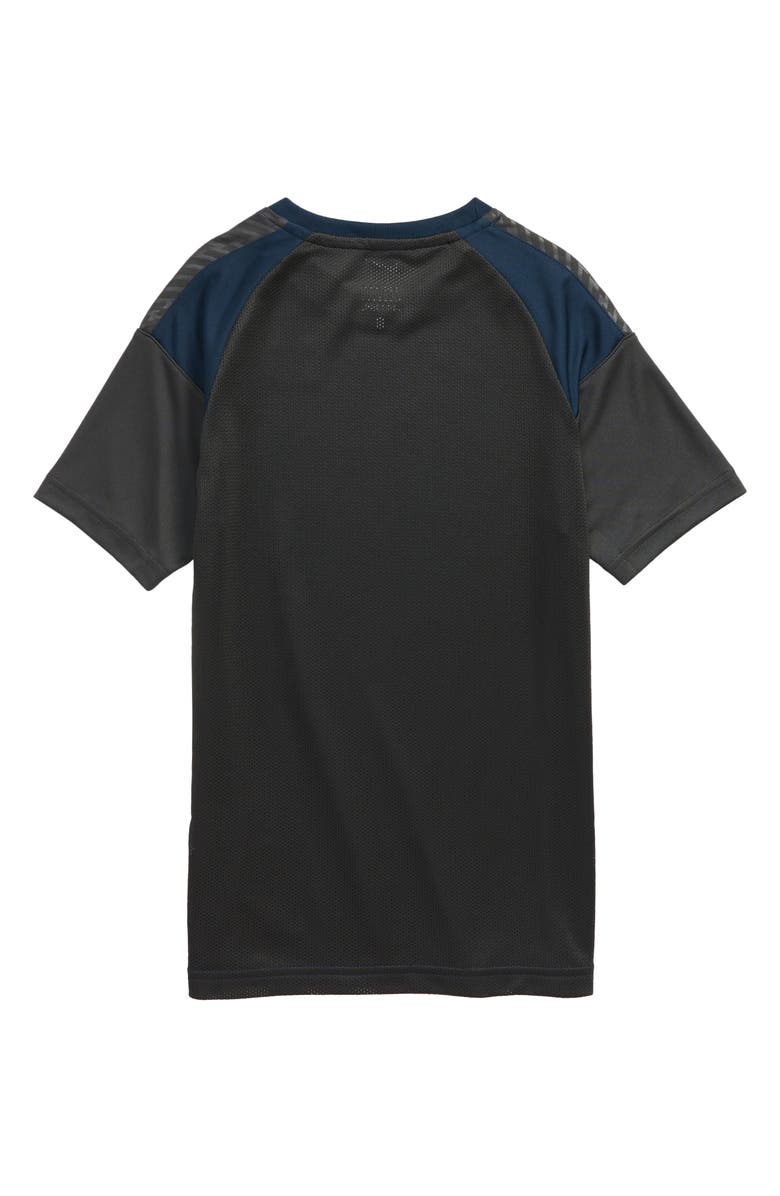 Nike Dri-FIT Kids' CR7 Graphic Soccer Jersey, Alternate, color, 