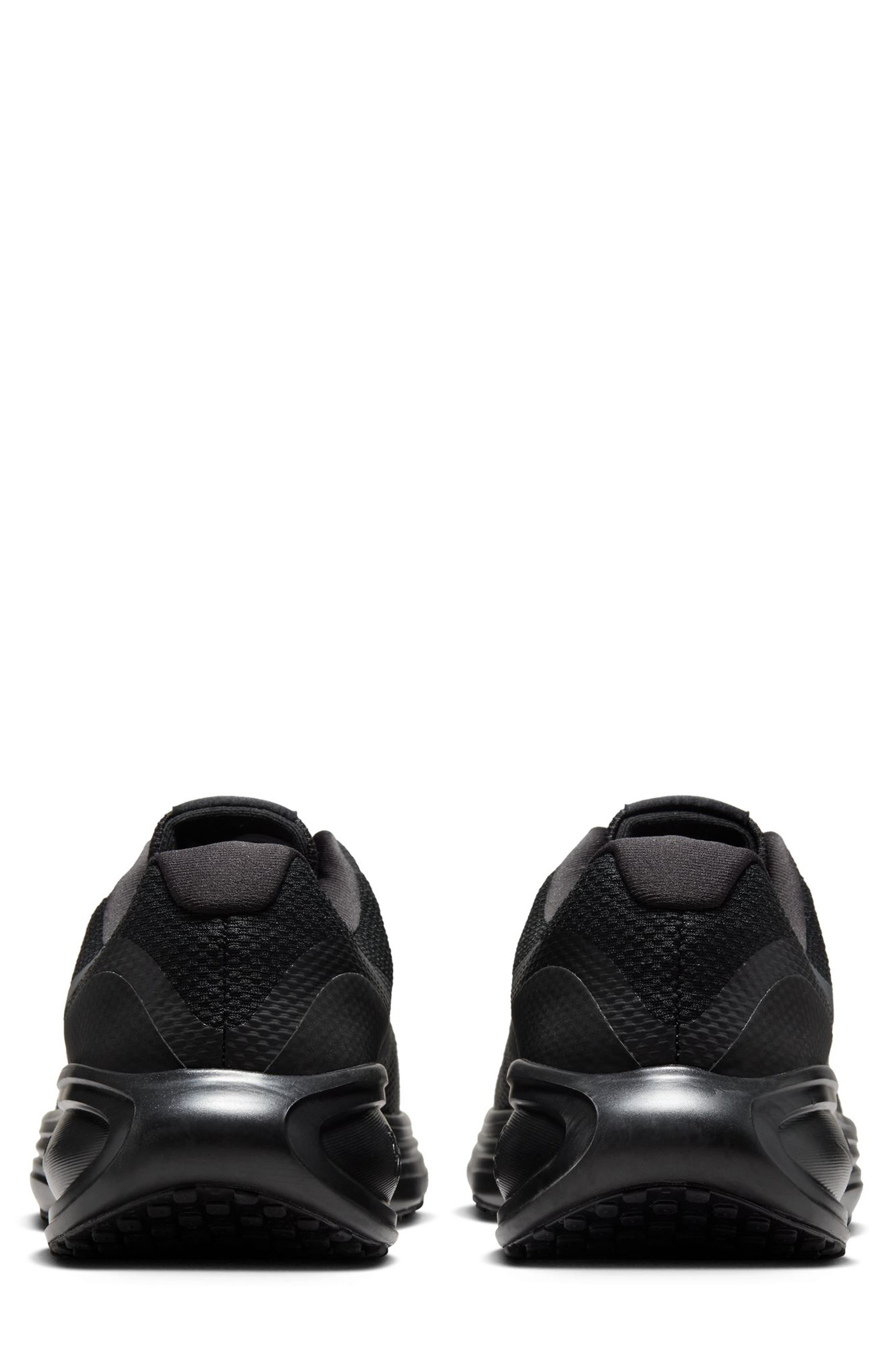 Nike Revolution 8 Running Shoe, Alternate, color, Black/ Anthracite