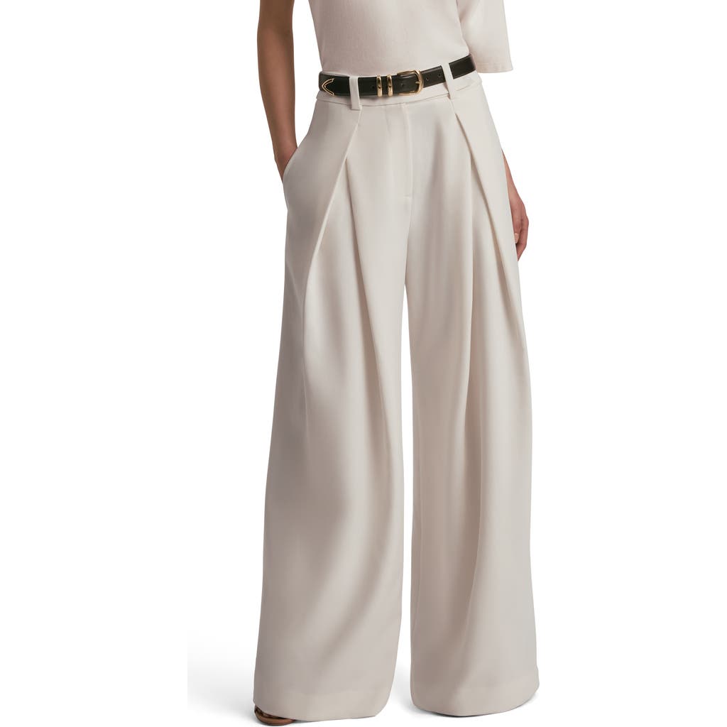 Shop Favorite Daughter Pleated Wide Leg Pants